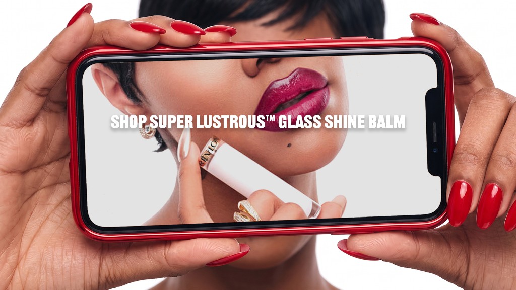 Shop Super Lustrous Glass Shine Balm