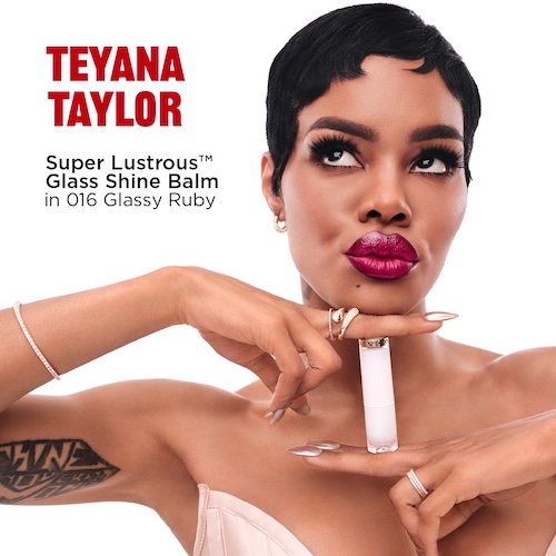 Super Lustrous Glass Shine Balm